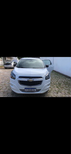Chevrolet Spin 2016 1.8 Lt 5l 5p