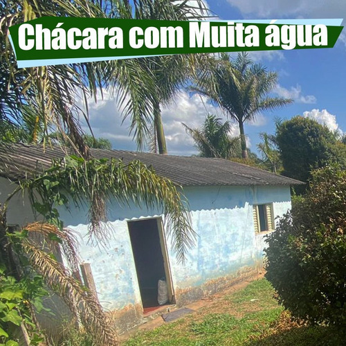Imagem 7 de 10 de L51- Chácara Com Muita Água, E Árvores Frutíferas!!!