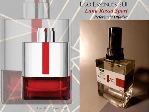 Perfume Ego 201 110ml