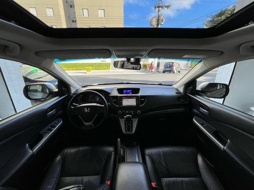 Honda CR-V EXL 2.0 Flexone 16V 2WD Aut.