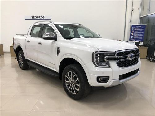 Ford Ranger 3.0 V6 TURBO DIESEL CD LIMITED 4X4 AUTOMÁTICO