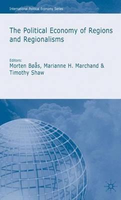 Libro The Political Economy Of Regions And Regionalisms -...