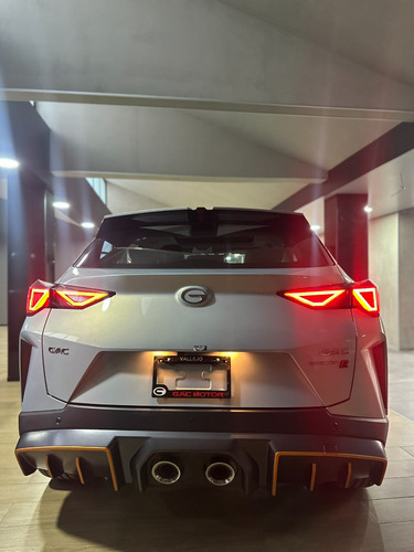 gac motor Emzoom 1.5 Gl Racer 7Dct