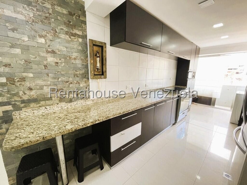 Apartamento En Alquiler En La Union 25-24584 As