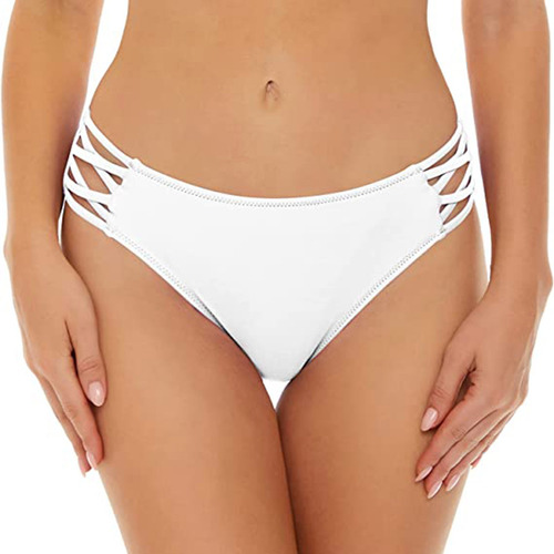 Bañador Tipo T Para Mujer, Bikini, Pantalones Cortos Para Ba