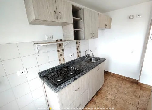Apartamento En Venta En Tocancipá