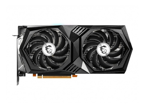 Imagen 2 de 7 de Placa De Video Msi Rtx 3050 Gaming X 8g