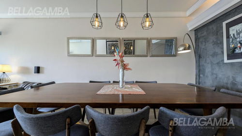Departamento Venta Vicente Lopez 5 Ambientes Balcon