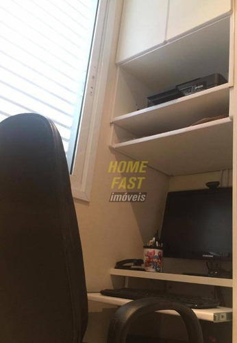Apartamento Com 1 Dormitório À Venda, 58 M² Por R$ 380.000 - Jardim Flor Da Montanha - Guarulhos/sp - Ap2296