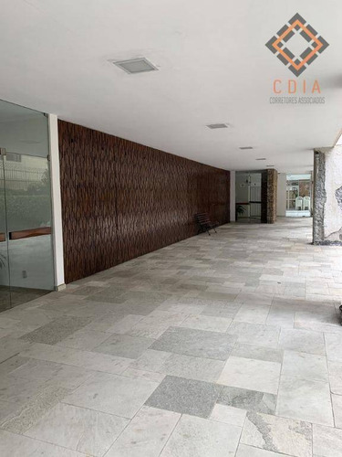 Imagem 4 de 30 de Apartamento Com 3 Dormitórios À Venda, 153 M² Por R$ 1.750.000,00 - Higienópolis - São Paulo/sp - Ap48048