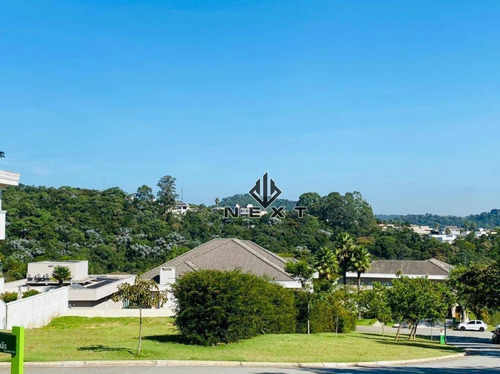 Imagem 12 de 30 de Terreno À Venda, 484 M² No Residencial Gênesis 2 Em Alphaville - Santana De Parnaíba/sp - Te0205