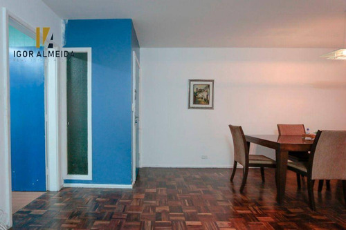 Imagem 6 de 27 de Apartamento Com 3 Dormitórios À Venda, 120 M² Por R$ 835.000,00 - Paraíso - São Paulo/sp - Ap47859