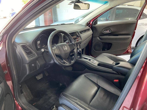 Imagem 5 de 5 de Honda Hr-v 1.8 16v Flex Lx 4p Automático