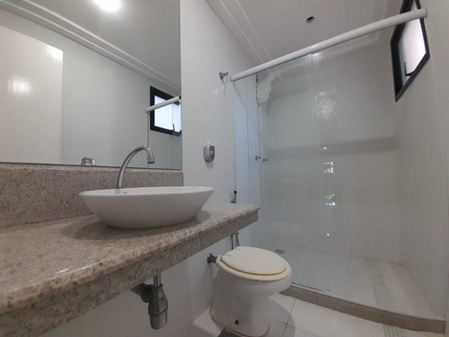 Imagem 27 de 30 de Murano Imobiliária Aluga Apartamento De 4 Quartos Em Itapuã, Vila Velha - Es. - 1009
