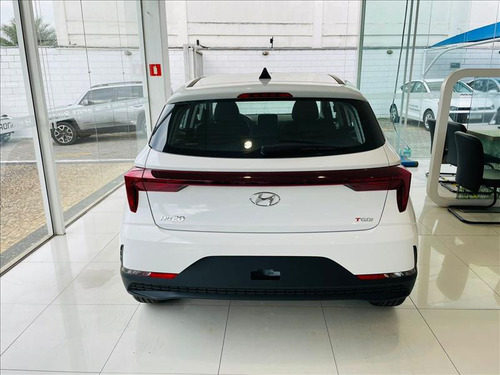 Hyundai HB20 1.0 Tgdi Flex Confort Automatico