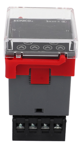 Display Lcd Com Base Multifuncional Time Relay, Ciclo 1 Em 1
