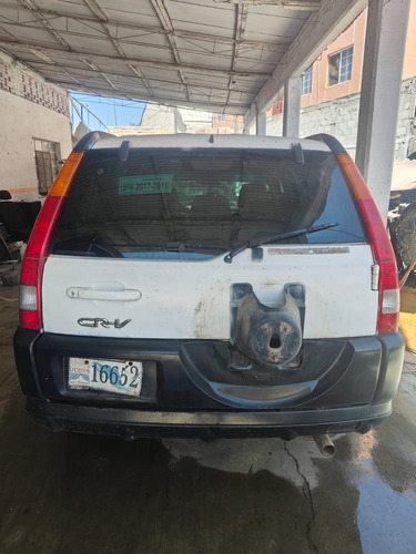 Soporte De Llanta De Refacción Honda Cr-v 2003 (Usado)