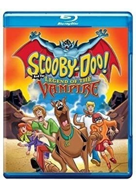 Scooby-doo & The Legend Of The Vampire Scooby-doo & The Lege