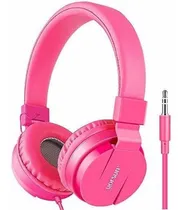Comprar Auriculares Para Niños, Auriculares Con Cable Plegables Est