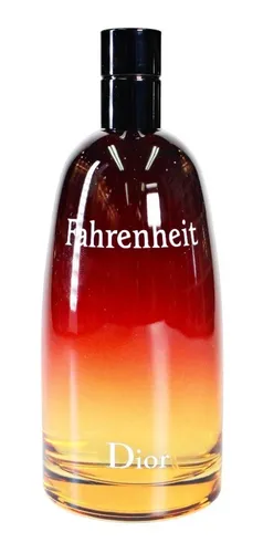 Dior Fahrenheit Eau de toilette 200 ml para hombre