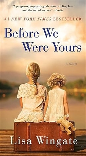 Before We Were Yours - Lisa Wingate, De Wingate, Lisa. Editorial Ballantine Books, Tapa Blanda En Inglés Internacional