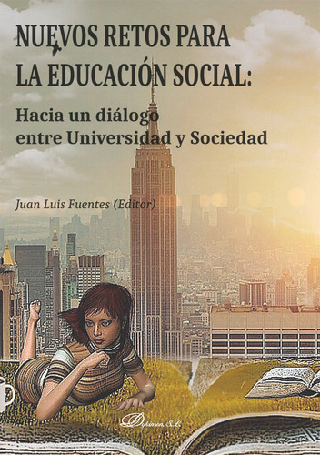 Nuevos Retos Para La Educacion Social, De Aa.vv.. Editorial Editorial Dykinson, S.l., Tapa Blanda En Español