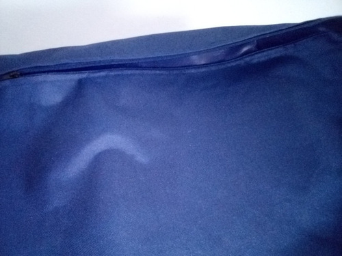 Forro Impermeable Para Colchón Individual O Colchoneta