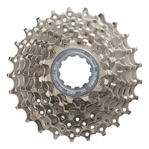 Cassette 9v 11-28t Cs-hg400-9 Shimano Alivio