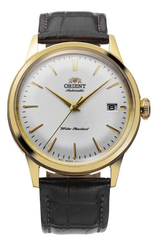 Reloj Orient Japanese Ra-ac0m01s Automático Y Con Cuerda Man