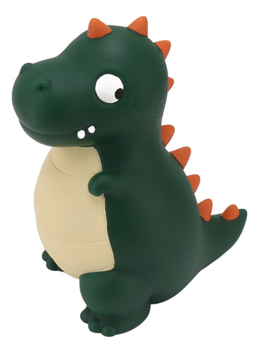Hucha De Dinosaurio Con Forma De Cerdito, Diseño De Dibujos