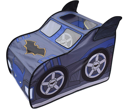 Batman Pop-up Casa De Juegos De Interior Carpa Batmobil...