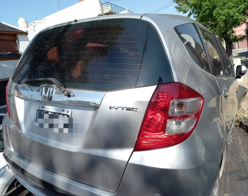 Honda Fit Baja Definitiva Motor Y Carroceria