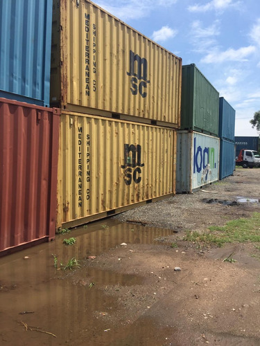 Containers Marítimos Contenedores Nacionalizados Bs As31