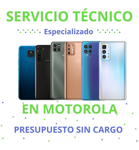 Imagen 2 de 10 de Cambio De Vidrio Pantalla Para Moto E7 Plus E7i Power X2