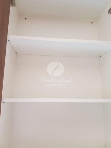 Apartamento À Venda Em Jardim Santa Maria (nova Veneza) - Ap007918