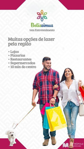 Imagem 11 de 15 de Apartamento Com 2 Dormitórios À Venda Por R$ 189.990,00 - Edifício Belíssimus - Sorocaba/sp - Ap0302