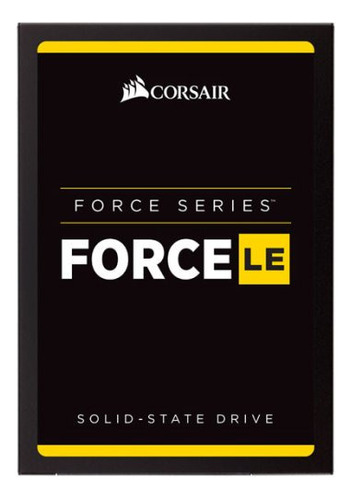 Ssd Hd 240gb Corsair Force Le200 Sata3 6gb/s 560mb/s Smart