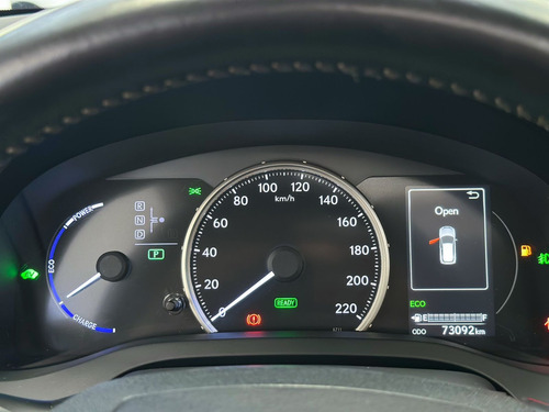 Lexus CT200h 1.8 16V HÍBRIDO 4P AUTOMÁTICO