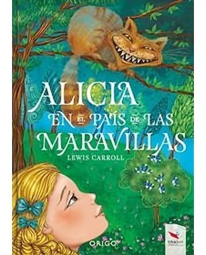 Alicia En El País De Las Maravillas, L. Carroll (nuevo)