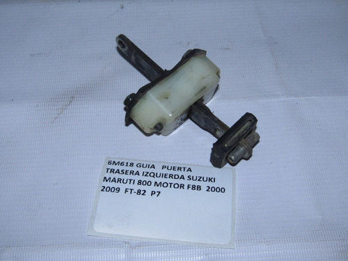 Guia Puerta Trasera Izquierda Suzuki Maruti 800 F8b 2000/09