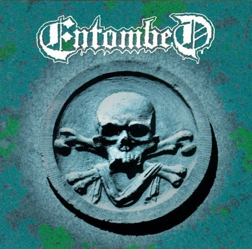 Entombed  Entombed Cd Nuevo Musicovinyl