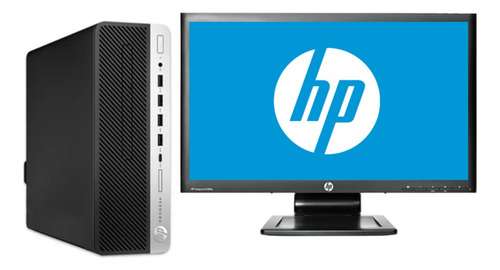 Hp Prodesk 600 G3 Intel Core I5 256gb Ssd Rapidisima (Reacondicionado)