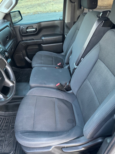 Chevrolet Silverado 4.3 Wt Cab Reg Mt 4x4