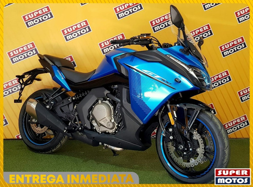 Imagen 1 de 12 de Cf Gt 400 Cf Nk250 Nk300 Nk150 Tomamos Tu Moto !!