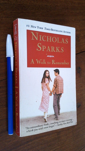 A Walk To Remember - Nicholas Sparks
