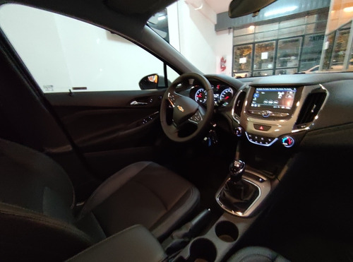Imagen 11 de 13 de Chevrolet Cruze Lt 1.4 T Nafta