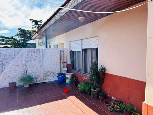 Venta O Permuta Ph-departamento 3 Ambientes En Villa Luzuriaga Con Patio