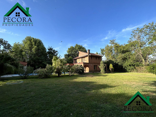 Casa - Quinta - El Cazador - Escobar