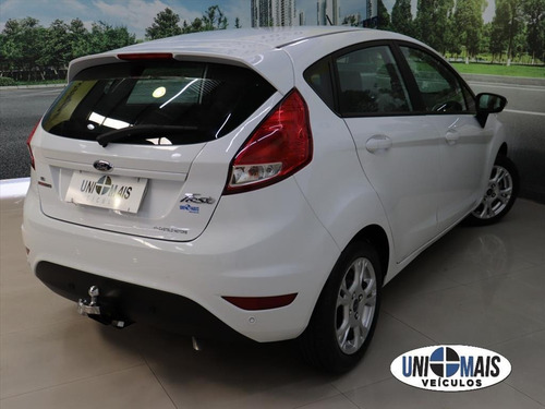 Fiesta 1.6 Se Hatch 16v Flex 4p Powershift