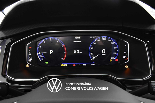 Nivus 1.0 200 Tsi Total Flex Highline Automático
